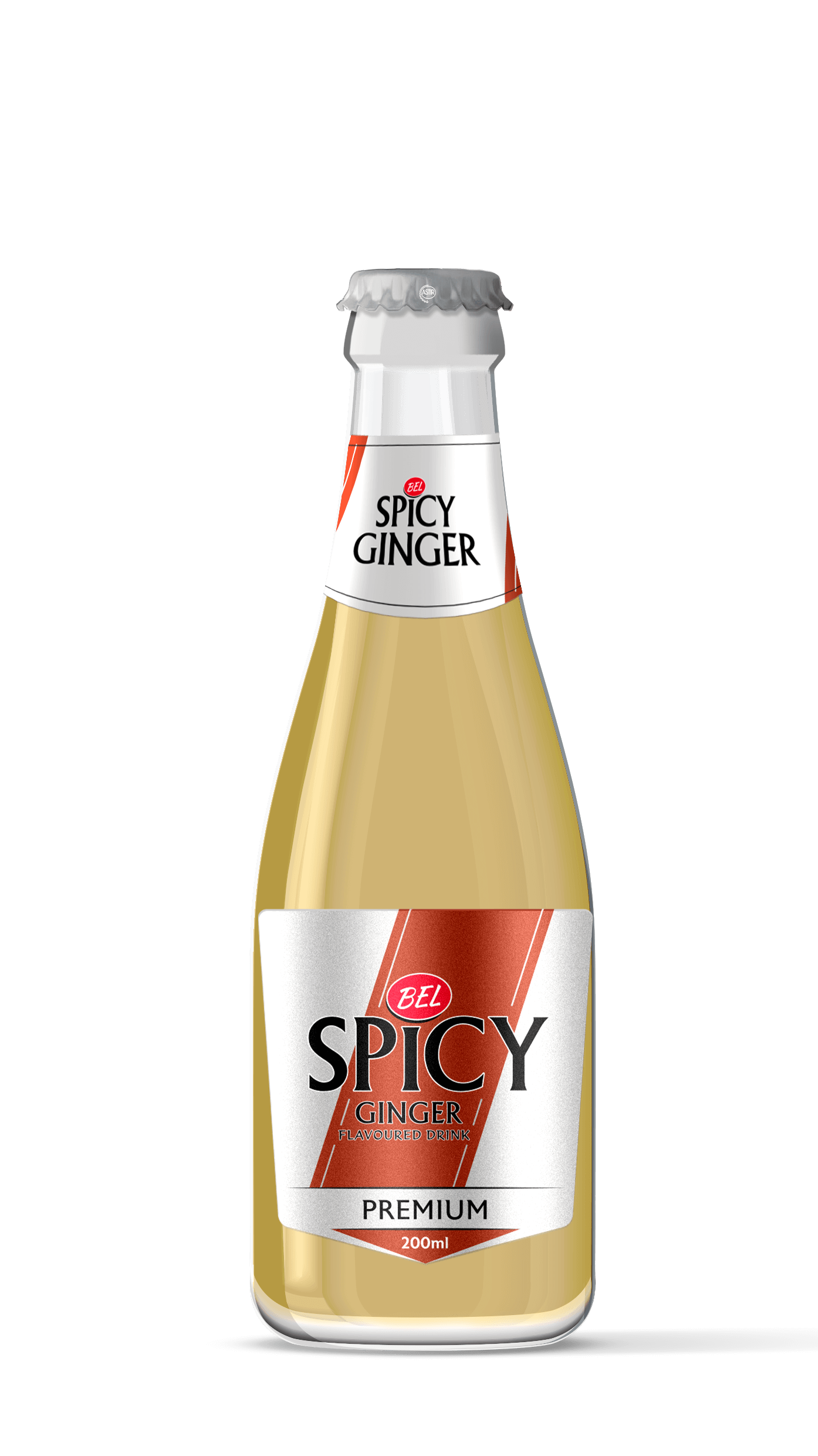 Bel Spicy Ginger - Bel Beverages